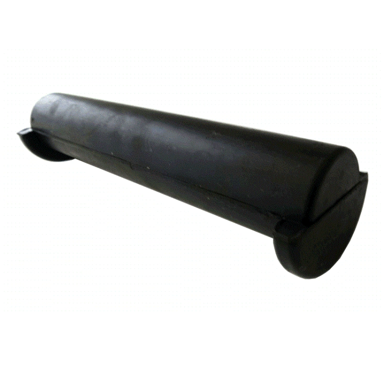 Stoßdämpfer für die Scheibenegge, Gummidämpfer rund 200x38mm