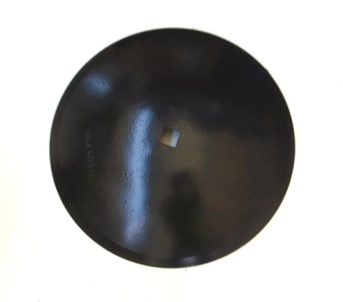 Glatt Scheibe für Scheibenegge, Eggenscheibe Außendurchmesser: 460, Anzahl der Löcher: 1 32x32mm, Dicke: 3,2 mm