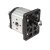 Hydraulische Zahnradpumpe 22ccm 33L, Hydraulikpumpe BG 2, Rechtsdrehrichtung. Ölanschluss: flanschverbindend. Drehrichtung: rechts