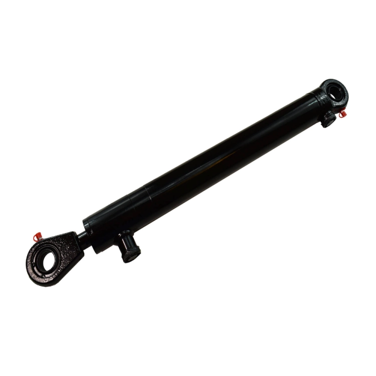 Hydraulikzylinder Doppeltwirkender CJ2F-63/36/500, Gelenkauge: 40mm - PRESKO