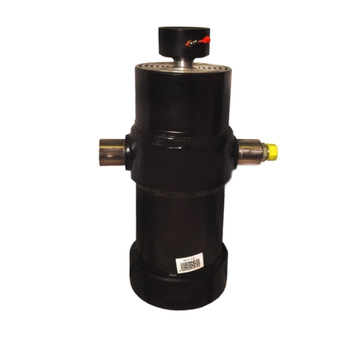 Teleskopzylinder 6-stufig, Hub 1540mm 170/6/1540, Tragfähigkeit 15 Tonnen