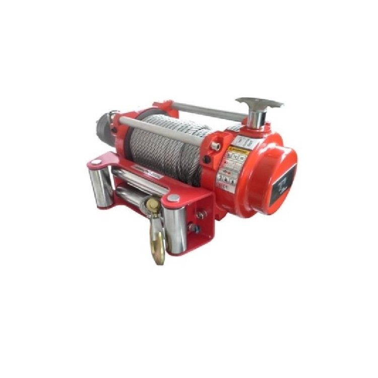 Hydraulische Winde, Hydraulikwinde, Seilwinde HWN11000YDRF - Seilzugkraft 4990kg