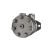 Hydraulikmotor PRESKO, Ölmotor, Gerotormotor OMR BMR 200, Welle: 25 mm, 8,24 kW