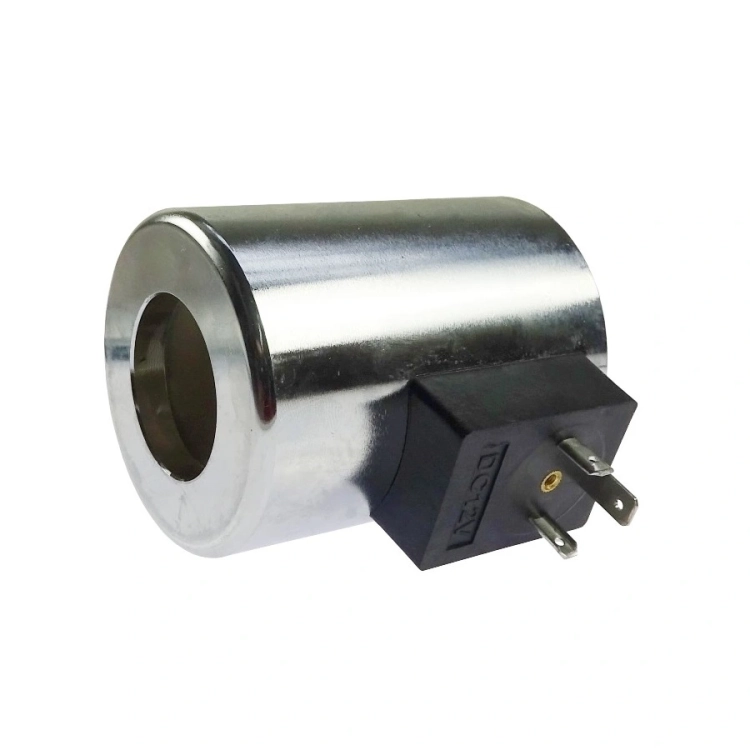 24V-Spule für ein 6/2-Umschaltventil