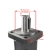 Hydraulikmotor, Ölmotor, Gerotormotor SMS, OMZS, OMSS, BMS, OMS 100, Welle: 32 mm