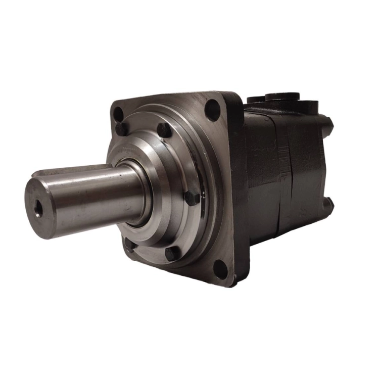Hydraulikmotor, Ölmotor, Orbitmotoren BMV BM7 315, Welle: 40 mm