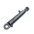 Hydraulikzylinder Doppeltwirkender CJ2F-63/36/200, Gelenkauge: 35mm