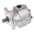 Hydraulische Zahnradpumpe NSZ32- 6 Fräser. Drehrichtung: links - TK