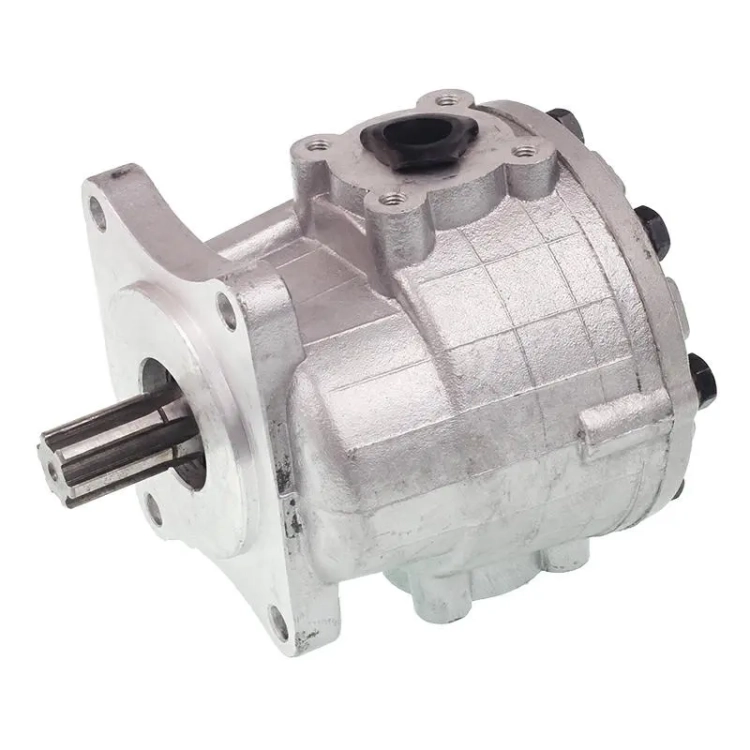 Hydraulische Zahnradpumpe NSZ32- 6 Fräser. Drehrichtung: links - TK