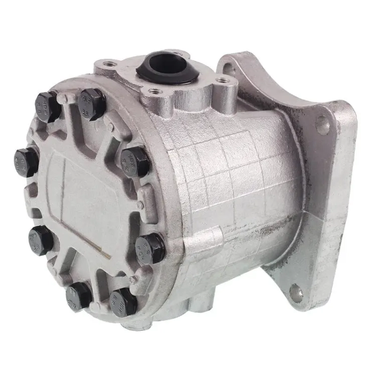 Hydraulische Zahnradpumpe NSZ32- 6 Fräser. Drehrichtung: links - TK