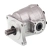 Hydraulische Zahnradpumpe NSZ32- 6 Fräser. Drehrichtung: links - TK