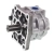 Hydraulische Zahnradpumpe NSZ32- 6 Fräser. Drehrichtung: links - TK