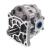 Hydraulische Zahnradpumpe NSZ32- 6 Fräser. Drehrichtung: links - TK