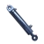 Hydraulikzylinder Doppeltwirkender CJ2F-63/32/200, Gelenkauge: 25mm