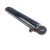 Einfachwirkend Hydraulikzylinder 70/50/250, Gelenkauge: 25mm