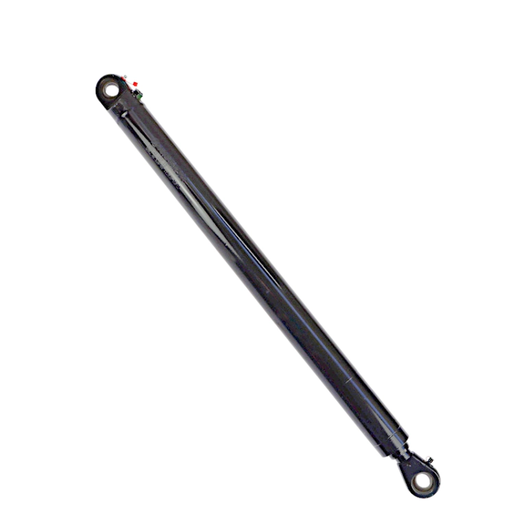 Einfachwirkend Hydraulikzylinder CN2F-40/22/630, Gelenkauge: 25mm