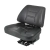 Sitz für Traktoren, Universalsitz 580X490MM