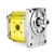 Hydraulische Zahnradpumpe Vivolo 17 ccm, Hydraulikpumpe BG 2, Linksdrehrichtung. Frontabdeckung – 80 mm, deutscher Standard