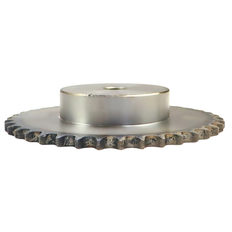 Zahnrad, Kettenrad mit Nabe 10B1 5/8" x 3/8" - Z38