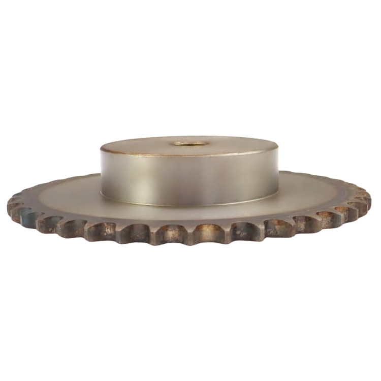 Zahnrad, Kettenrad mit Nabe 10B1 5/8" x 3/8" - Z39