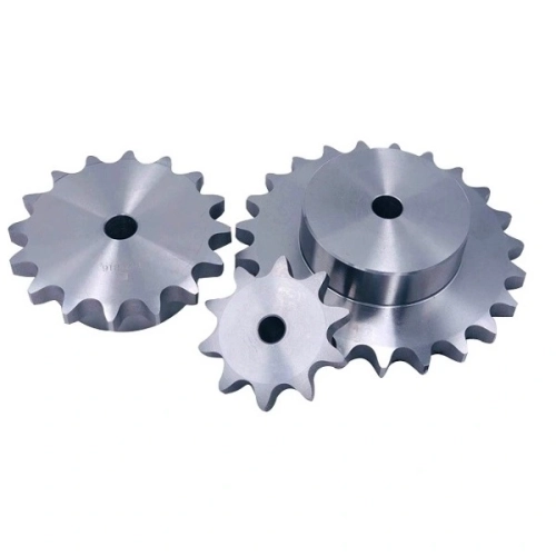 Zahnrad, Kettenrad mit Nabe 16B1 1" - Z34