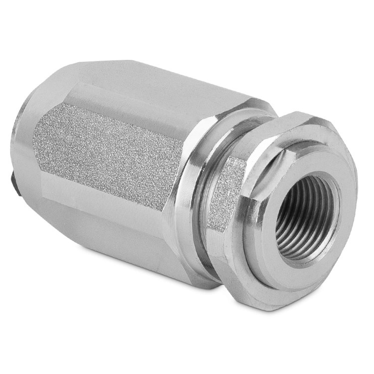 Hydraulik Drosselventil 1/2" BSP 50l/min 350Bar FRBB03