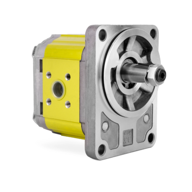 Zahnradmotoren Hydraulikmotor BG2 26ccm Welle 1:8 Wellenflansch: 80 mm - Vivolo