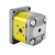 Zahnradmotoren Hydraulikmotor BG2 26ccm Welle 1:8 Wellenflansch: 80 mm - Vivolo