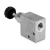 Hydraulik Druckbegrenzungsventil VMD20 mit Stellrad 3/8” 20 l/min 50-240 bar