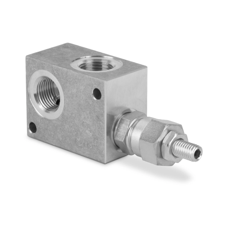Hydraulik Druckbegrenzungsventil PRL35 1/2” 35 l/min 5-50 bar