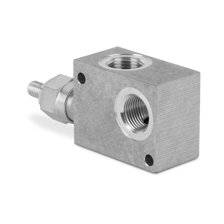 Hydraulik Druckbegrenzungsventil PRL35 1/2” 35 l/min 5-50 bar