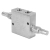 Hydraulik Doppel-Druckbegrenzungsventil DPRL35 3/8” 35 l/min 40-210 bar
