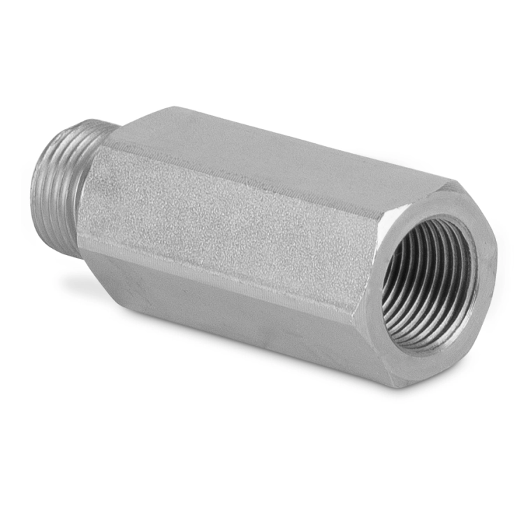 Hydraulik Rohrbruchsicherung VUBA 1/4" BSP 350Bar 25l/min