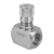 Hydraulik Drosselventil, 90° BD G1" 150l/min 400bar - GEMELS