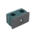 Doppelschelle Schelle, Doppelrohrschelle für Hydraulik Schlauch 20mm