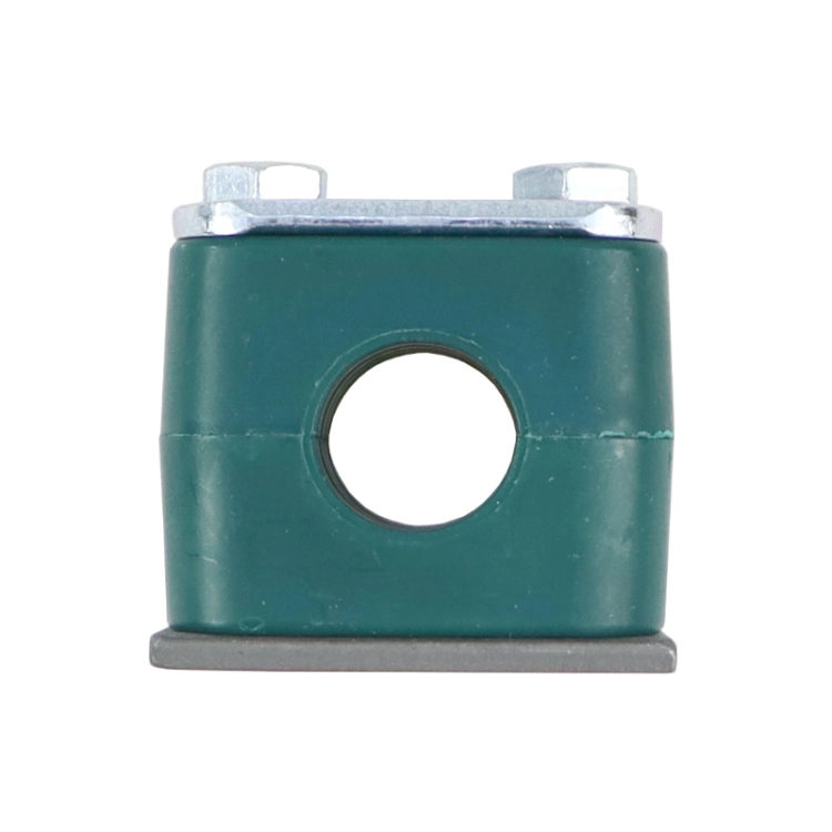 Einfachschellen Schelle, Einfachrohrschelle für Hydraulik Schlauch 20mm