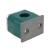 Einfachschellen Schelle, Einfachrohrschelle für Hydraulik Schlauch 20mm