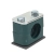 Einfachschellen Schelle, Einfachrohrschelle für Hydraulik Schlauch 28mm
