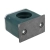 Einfachschellen Schelle, Einfachrohrschelle für Hydraulik Schlauch 30mm