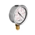 Manometer, Vakuummeter, Hydraulik Manometer -1-0bar 1/4" 63mm