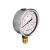 Manometer, Vakuummeter, Hydraulik Manometer -1-(+)9bar 1/4" 63mm