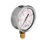 Manometer, Hydraulik Manometer 0-1bar 1/4" 63mm