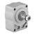 Vorsatzlager für Hydraulikpumpe BG1, Abtriebswelle 1:8, Antriebswelle 1:8