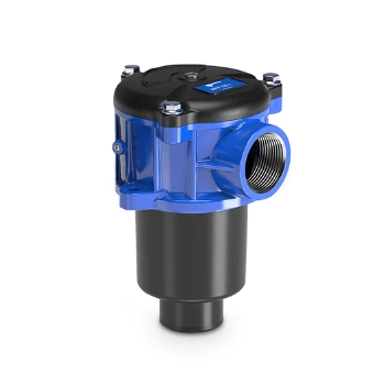 Hydraulikfilter, kompletter rücklauffilter MPF0301AG1P25NB, 8-12 bar 1/2”