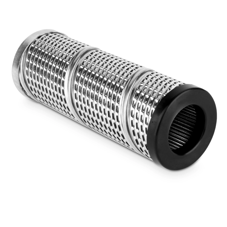 Filtereinsatz, Rücklauffiltereinsatz MR1004A25A. Für Filter der Serie MPH 110/114