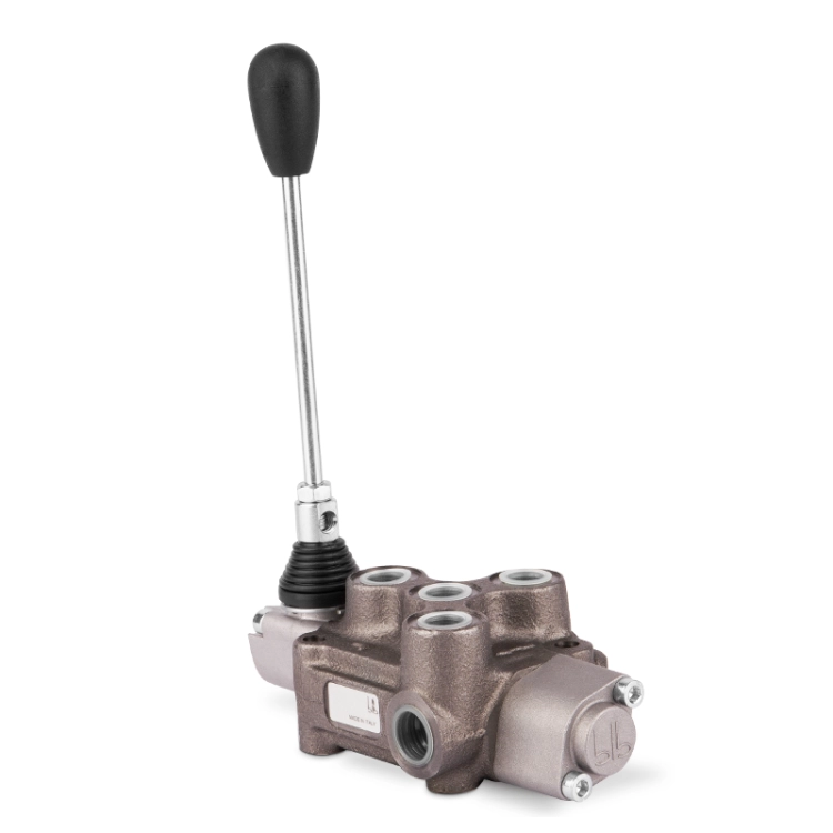 Handsteuerventil, Handhebelventil BLB HYDRAULIC. 1-fach - 1xDoppelwirkende 45L