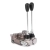 Handsteuerventil, Handhebelventil BLB HYDRAULIC. 2-fach - 2xDoppelwirkende 35L