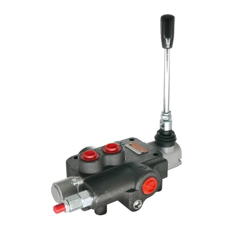 Handsteuerventil doppeltwirkend 1-fach 80L für Hydraulikmotoren