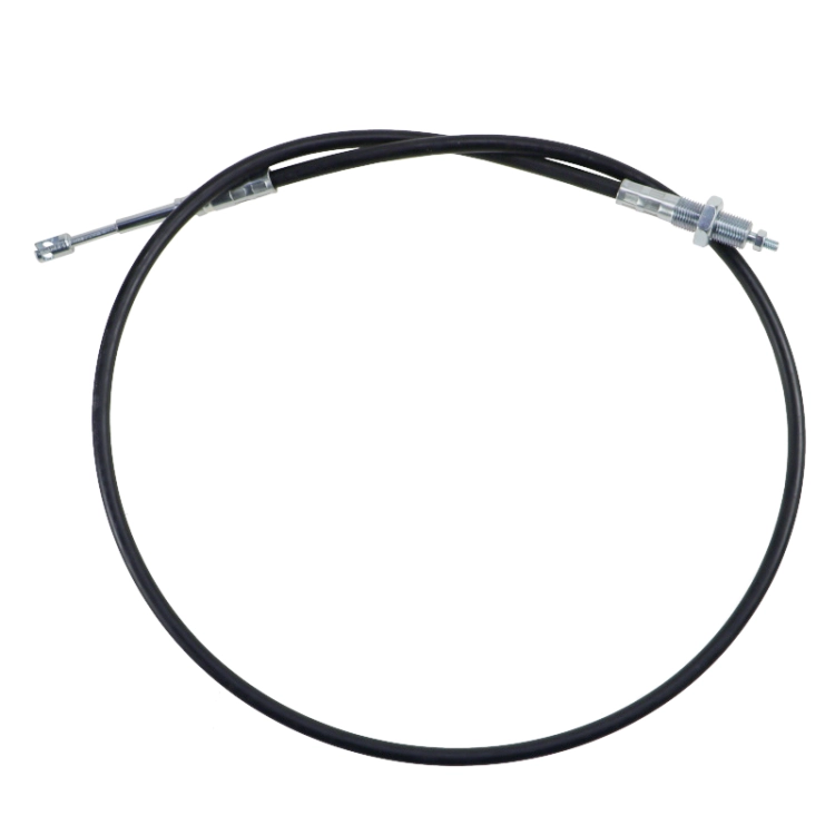 Bowdenzüge für hydraulische Steuerungsventile, Gabelköpfen, Länge zur Auswahl - HYDRAL