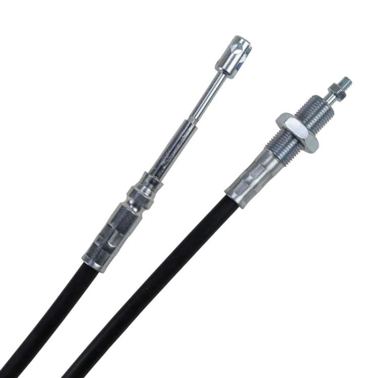 Bowdenzüge für hydraulische Steuerungsventile, Gabelköpfen, Länge zur Auswahl - HYDRAL